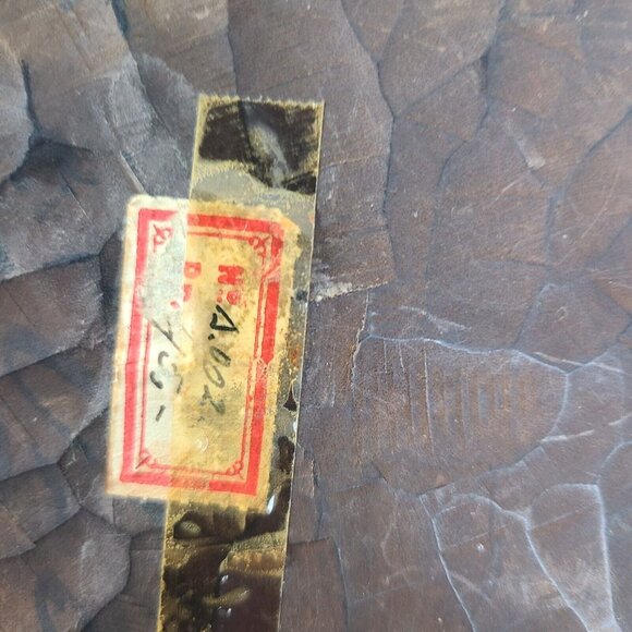 Carved Wooden Balinese Bali Young Man‎ Head Bust Statue Sculpture Mid Century - Picture 3 of 11